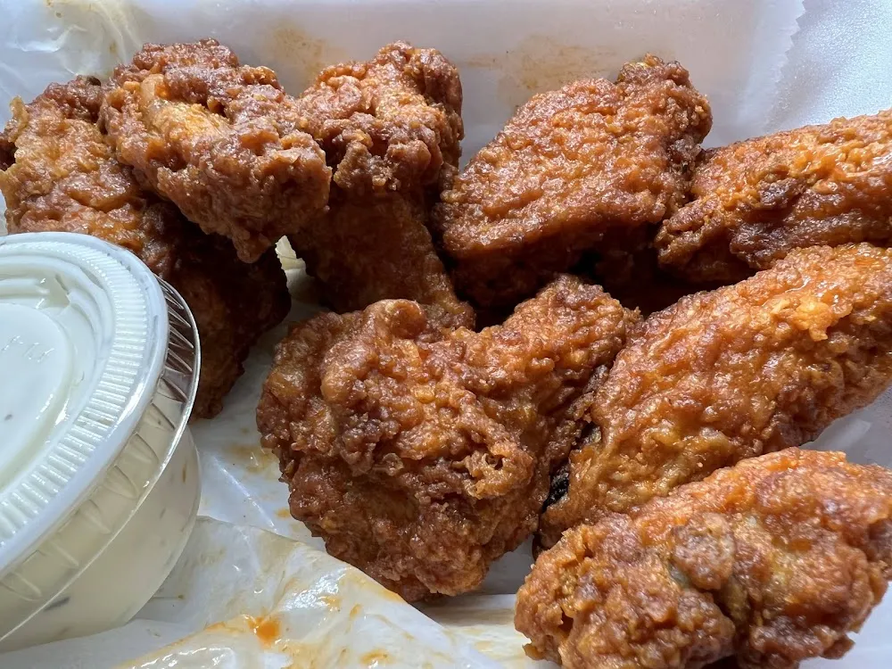 Buffalo Wings