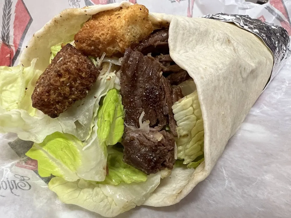 Caesar Wrap