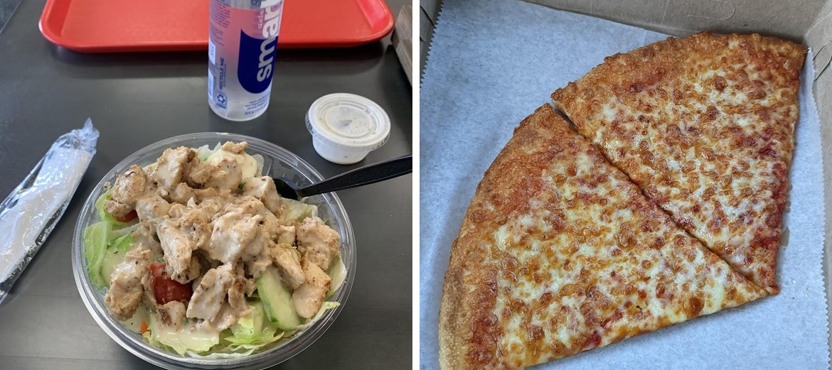 Cherry Village Pizza