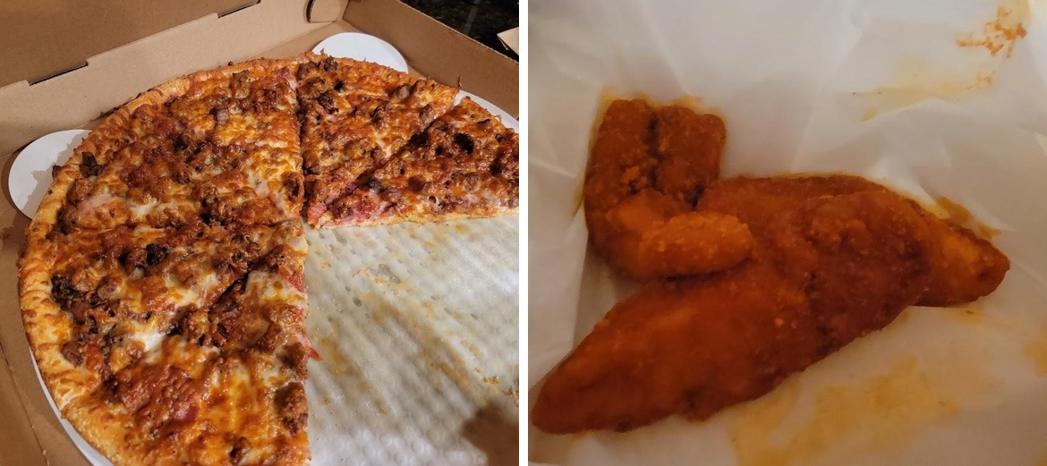 Cherry Village Pizza