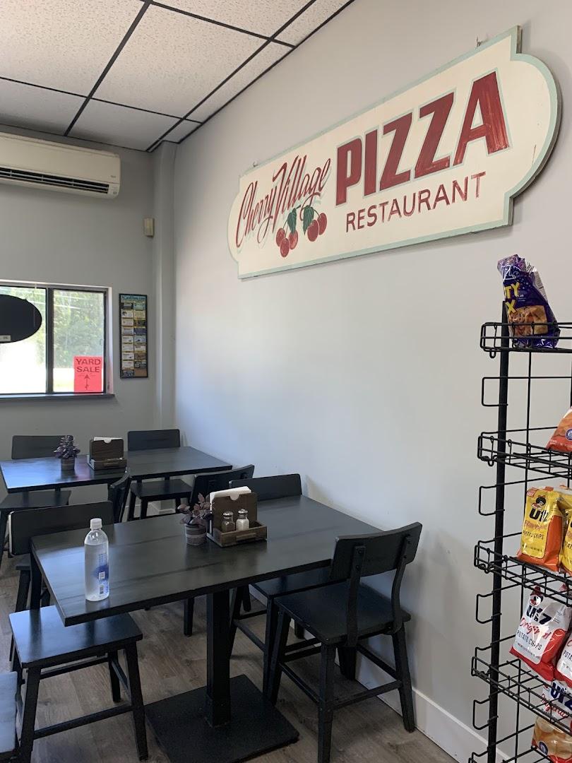 Cherry Village Pizza