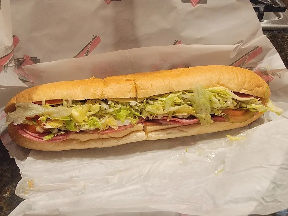 Large Sub of the Week