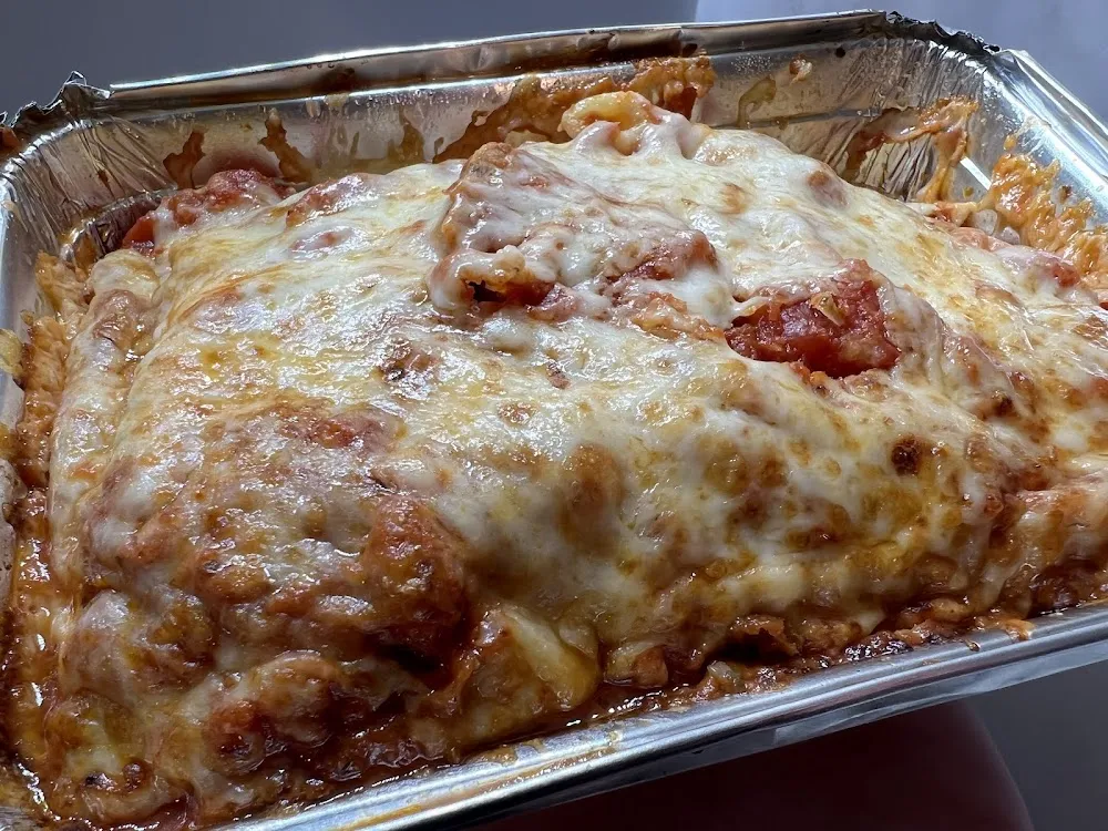 Spaghetti with Sausage