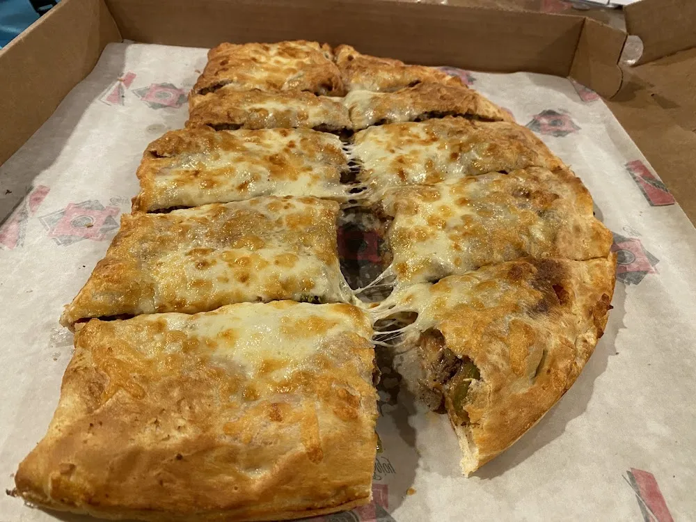 Steak Calzone